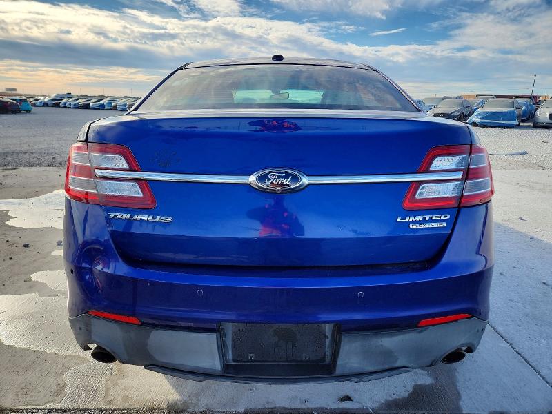 Photo 6 from auction – 2013 FORD TAURUS LIM with VIN 1FAHP2F82DG210299