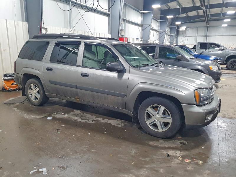Photo 4 from auction – 2005 CHEVROLET TRAILBLAZE with VIN 1GNET16S756167415
