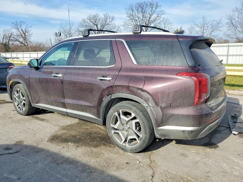 Photo 2 from auction – 2023 HYUNDAI PALISADE S with VIN KM8R4DGE3PU539232