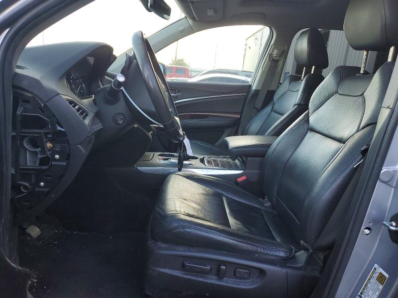 Photo 7 from auction – 2016 ACURA MDX TECHNO with VIN 5FRYD3H44GB005017