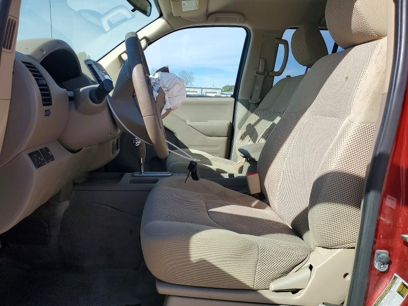 Photo 7 from auction – 2016 NISSAN FRONTIER S with VIN 1N6AD0FR9GN782274