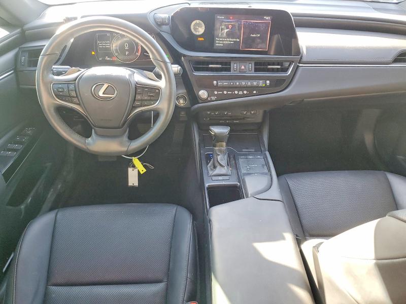Photo 8 from auction – 2022 LEXUS ES with VIN 58ADZ1B17NU126833