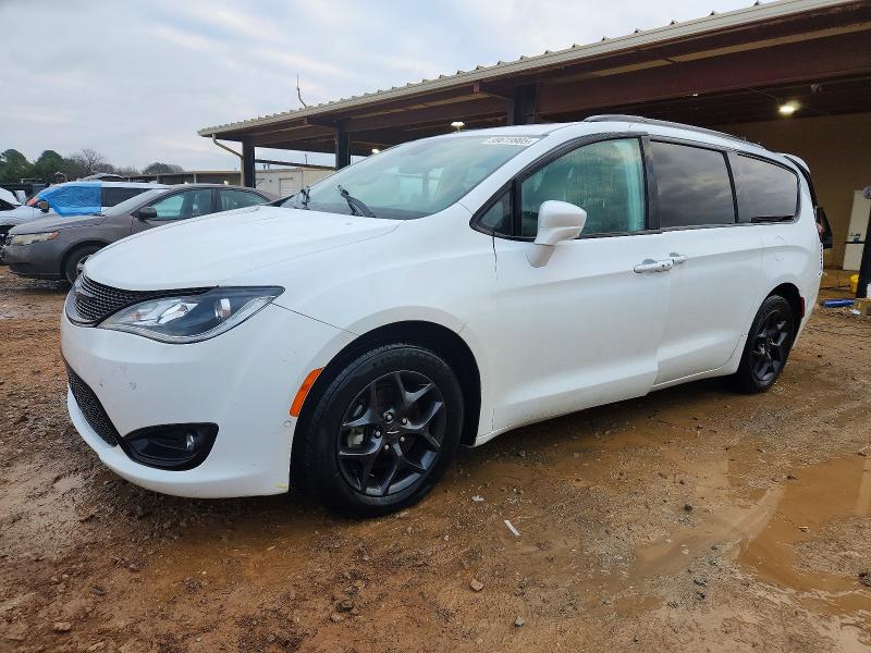 CHRYSLER PACIFICA 2019 with VIN 2C4RC1BG5KR508441 - Photo from auction