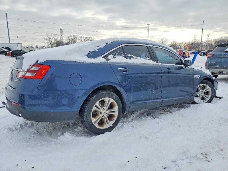 Photo 3 from auction – 2016 FORD TAURUS with VIN 1FAHP2E88GG115607