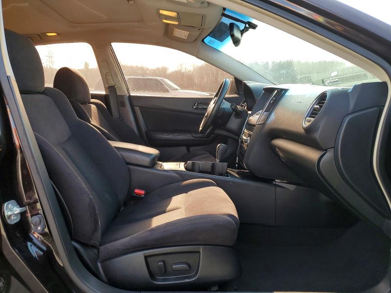 Photo 5 from auction – 2014 NISSAN MAXIMA with VIN 1N4AA5AP3EC499754