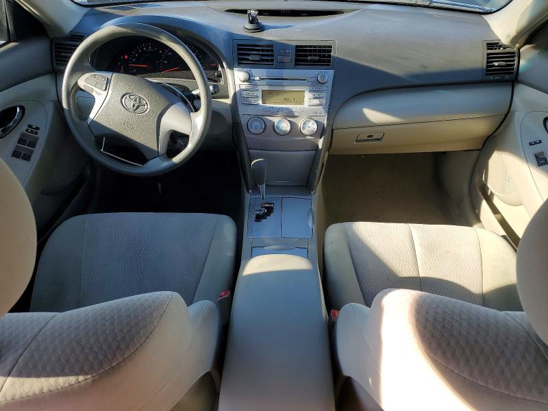 Photo 8 from auction – 2011 TOYOTA CAMRY BASE with VIN 4T1BF3EK7BU651023