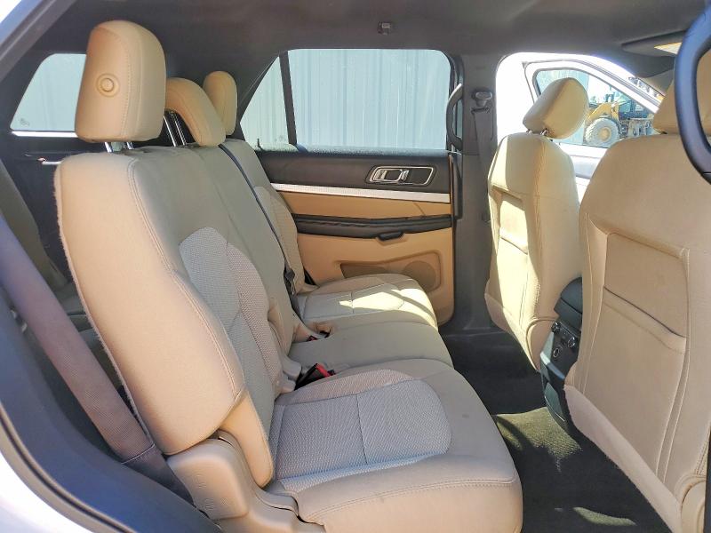 Photo 11 from auction – 2017 FORD EXPLORER with VIN 1FM5K7DH2HGD90946