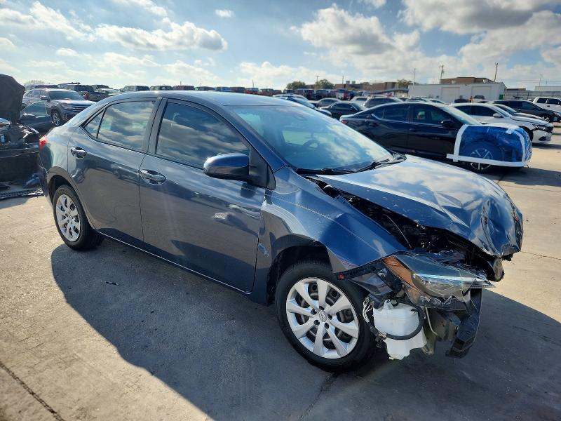 Photo 4 from auction – 2017 TOYOTA COROLLA L with VIN 5YFBURHE1HP710382