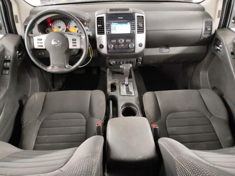 Photo 8 from auction – 2018 NISSAN FRONTIER S with VIN 1N6AD0EV4JN767171