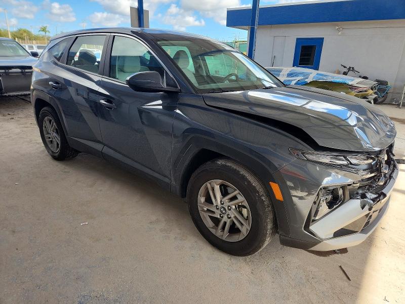 Photo 4 from auction – 2025 HYUNDAI TUCSON SE with VIN 5NMJA3DE7SH486530