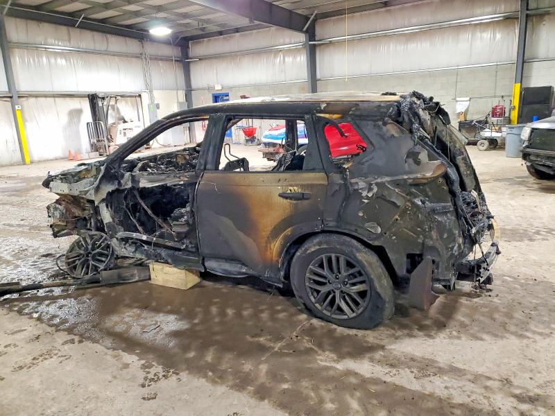 Photo 2 from auction – 2023 NISSAN ROGUE S with VIN 5N1BT3AB0PC885242