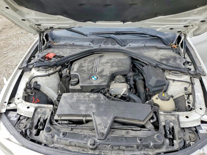 Photo 12 from auction – 2015 BMW 428 with VIN WBA4A9C5XFGL86823