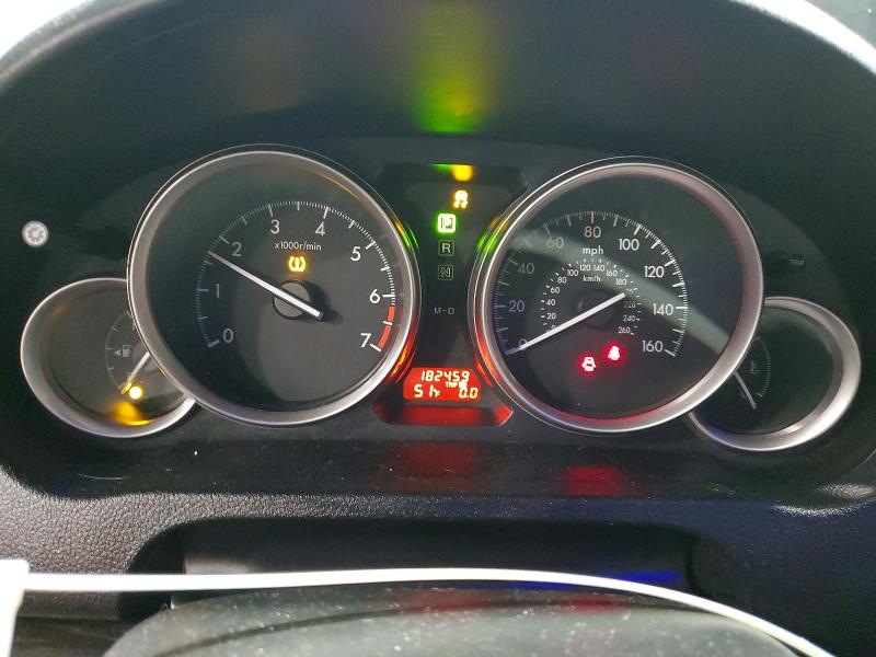 Photo 9 from auction – 2012 MAZDA 6 I with VIN 1YVHZ8DH5C5M20426