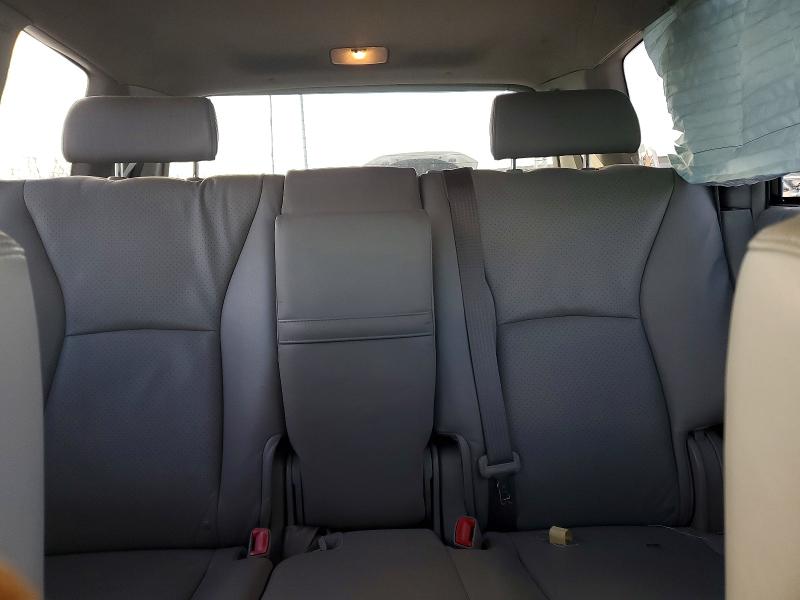 Photo 10 from auction – 2007 TOYOTA HIGHLANDER with VIN JTEEP21A970219453