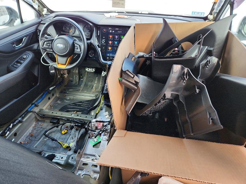 Photo 8 from auction – 2022 SUBARU OUTBACK WI with VIN 4S4BTGUD0N3279425