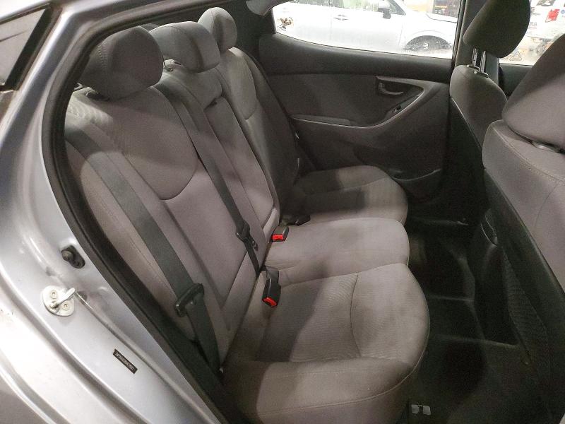 Photo 10 from auction – 2016 HYUNDAI ELANTRA SE with VIN 5NPDH4AE8GH678097