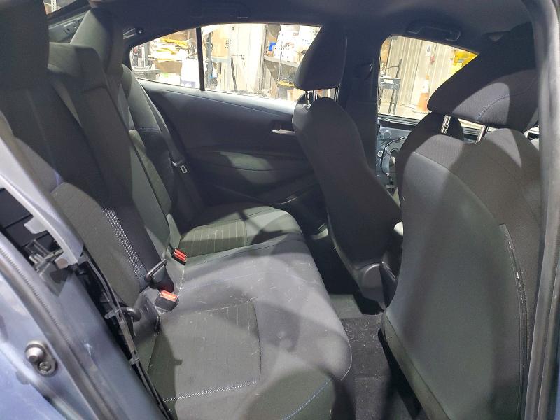 Photo 10 from auction – 2022 TOYOTA COROLLA with VIN JTDS4MCE8N3506340