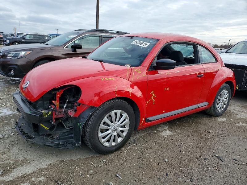 صورة رقم 1 من المزاد - 2013 VOLKSWAGEN BEETLE مع VIN 3VWFP7AT4DM645192