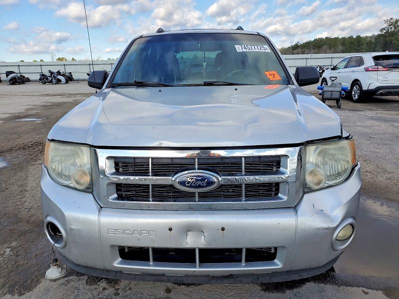 Photo 5 from auction – 2012 FORD ESCAPE with VIN 1FMCU0D7XCKA17305