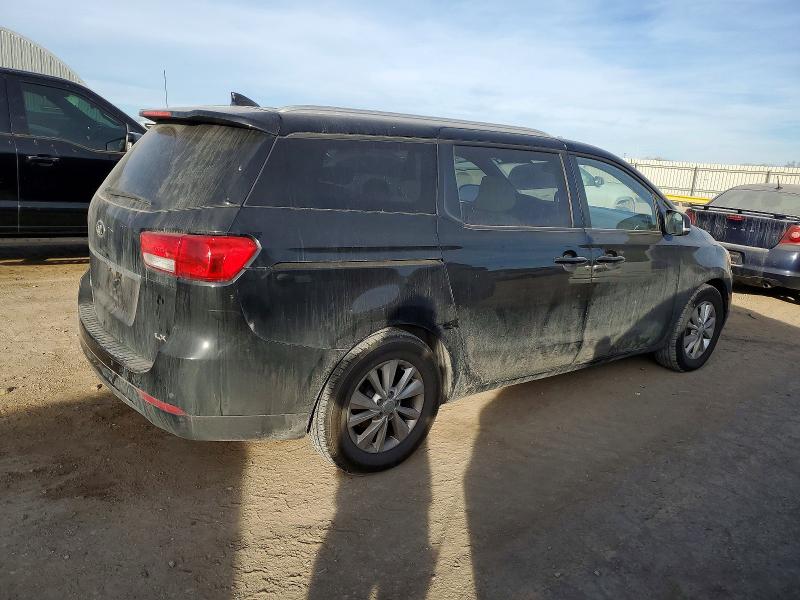 Photo 3 from auction – 2016 KIA SEDONA LX with VIN KNDMB5C10G6203779