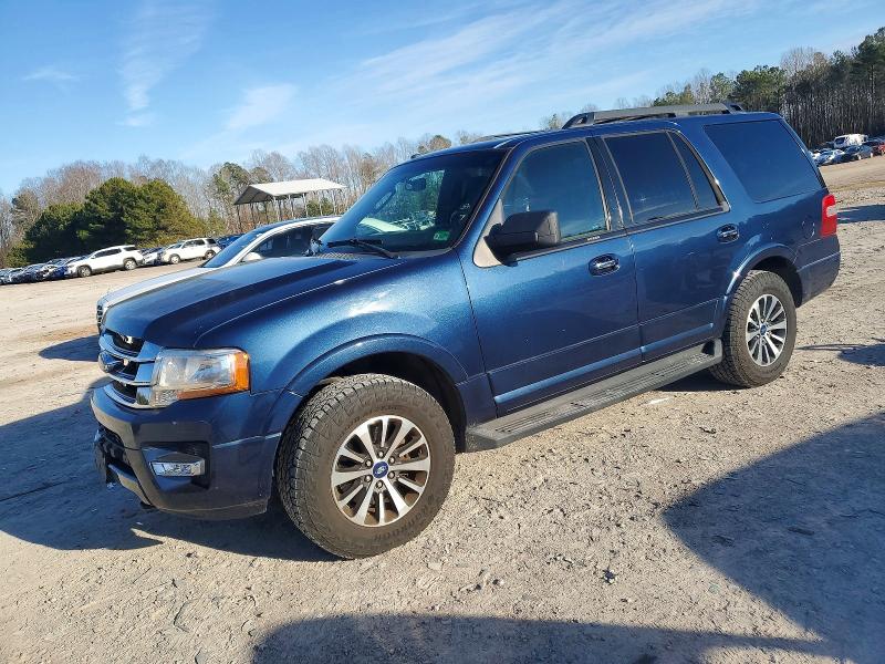 Photo 1 from auction – 2016 FORD EXPEDITION with VIN 1FMJU1JT8GEF52149