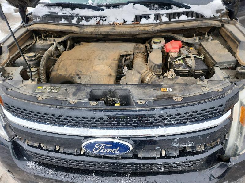 Photo 12 from auction – 2012 FORD EXPLORER with VIN 1FMHK8F89CGA66398