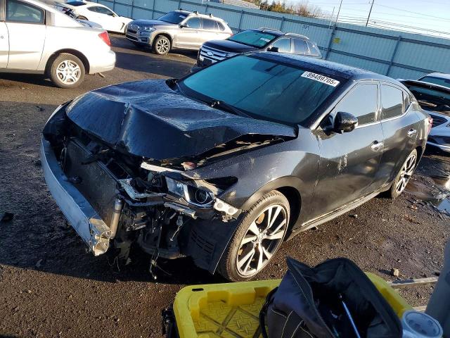 NISSAN MAXIMA 2017 with VIN 1N4AA6AP6HC383927 - Photo from auction
