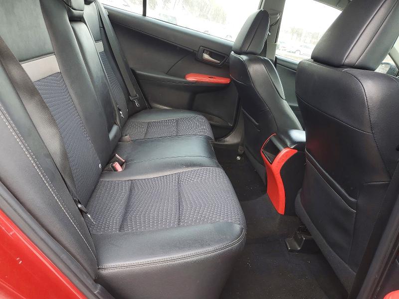Photo 10 from auction – 2012 TOYOTA CAMRY BASE with VIN 4T1BF1FK6CU624982