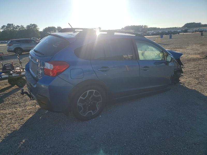 Photo 3 from auction – 2016 SUBARU CROSSTREK with VIN JF2GPABC9G8314587
