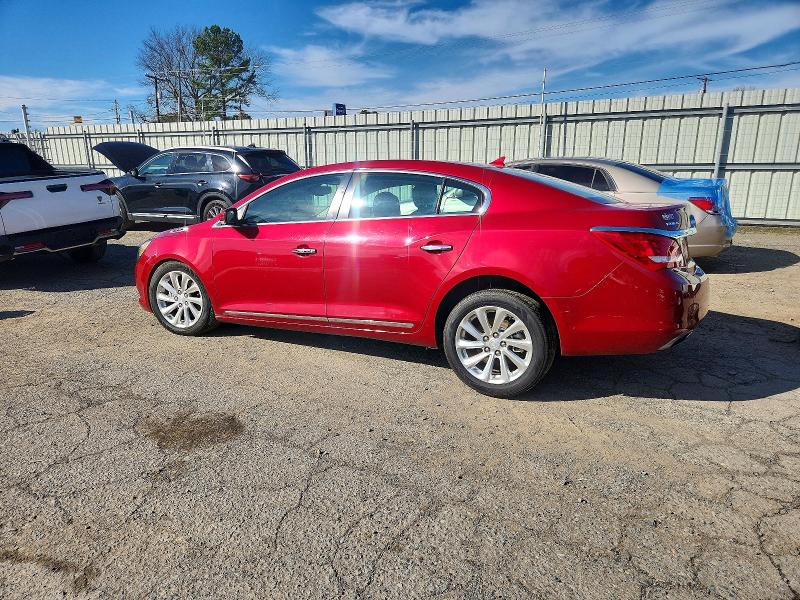 Photo 2 from auction – 2014 BUICK LACROSSE with VIN 1G4GB5G33EF109025