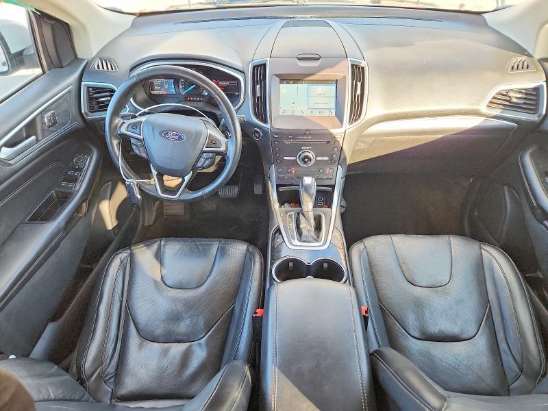 Photo 8 from auction – 2016 FORD EDGE with VIN 2FMPK4K99GBB71734