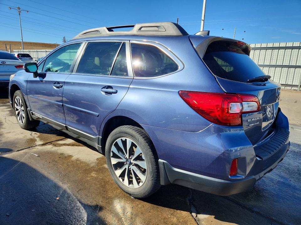 Снимка 2 от търг – 2016 SUBARU OUTBACK 2. с VIN 4S4BSBNC5G3307749
