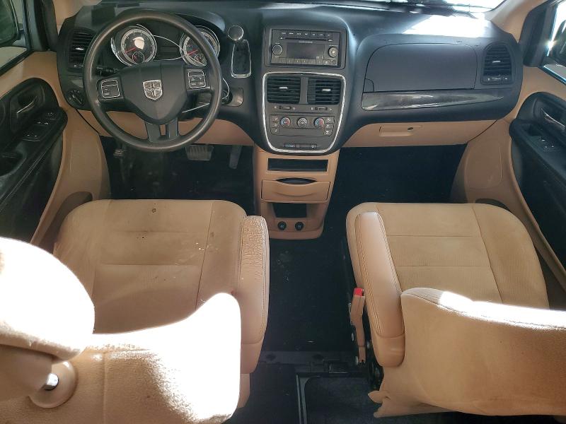Photo 8 from auction – 2015 DODGE GRAND CARA with VIN 2C4RDGBGXFR606192