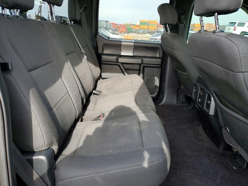 Photo 10 from auction – 2016 FORD F150 SUPER with VIN 1FTEW1EPXGFC28868