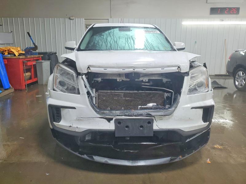 Photo 5 from auction – 2017 GMC TERRAIN SL with VIN 2GKALMEK4H6108089