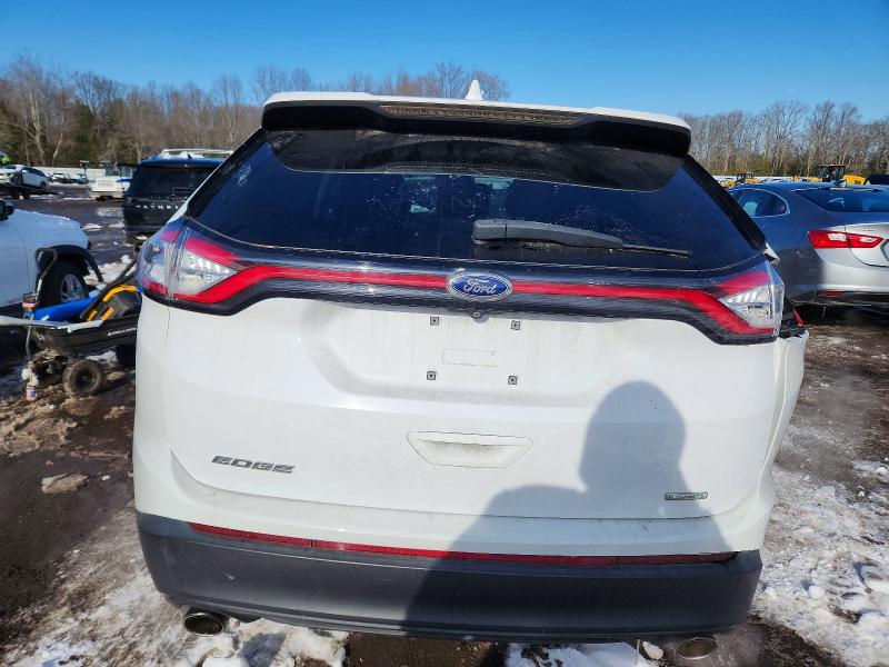 Photo 6 from auction – 2017 FORD EDGE with VIN 2FMPK3G93HBB72088
