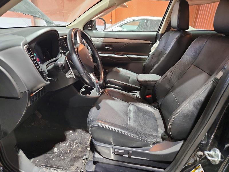 Photo 7 from auction – 2015 MITSUBISHI OUTLANDER with VIN JA4JZ4AX6FZ602669