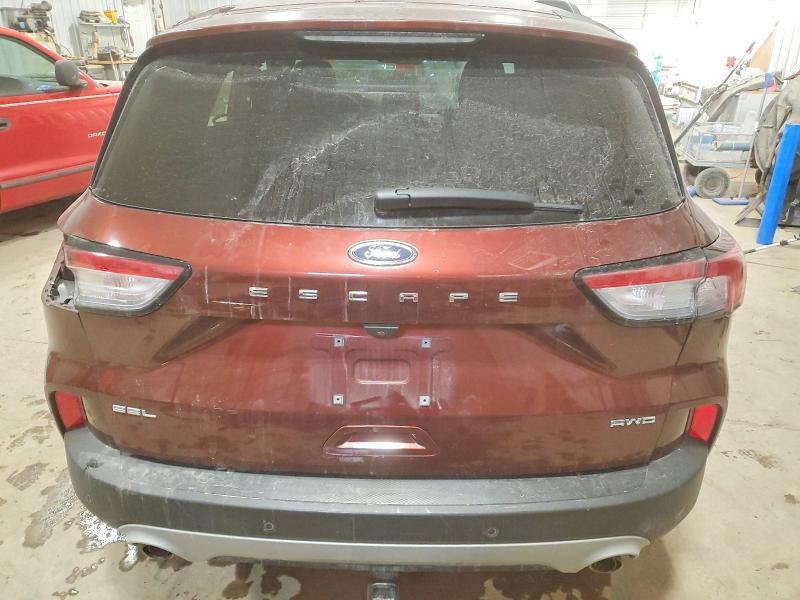 Photo 6 from auction – 2021 FORD ESCAPE with VIN 1FMCU9H62MUA65442