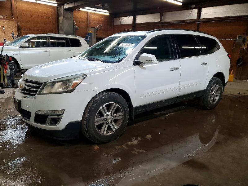 CHEVROLET TRAVERSE L 2017 with VIN 1GNKVHKD9HJ134947 - Photo from auction