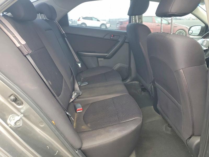 Фото 10 с аукциона – 2012 KIA FORTE EX с VIN KNAFU4A28C5544224
