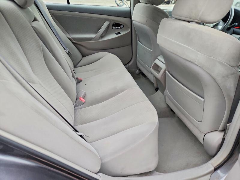 Photo 10 from auction – 2007 TOYOTA CAMRY CE with VIN 4T4BE46K07R003091