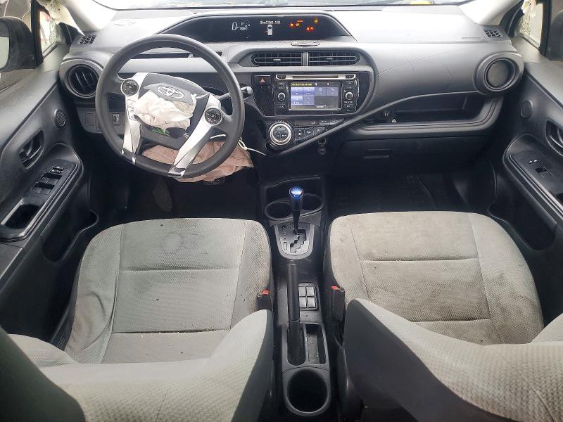 Photo 8 from auction – 2016 TOYOTA PRIUS C with VIN JTDKDTB34G1130888