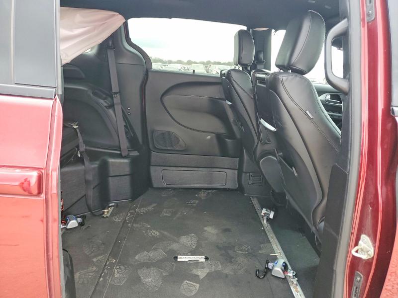 Photo 11 from auction – 2023 CHRYSLER PACIFICA T with VIN 2C4RC1BG6PR537647