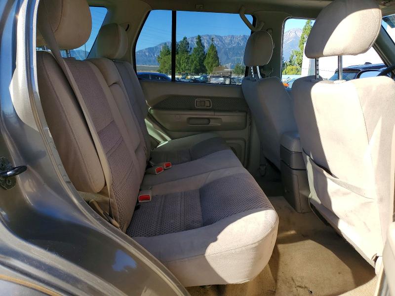 Photo 10 from auction – 2002 NISSAN PATHFINDER with VIN JN8DR09X02W659787