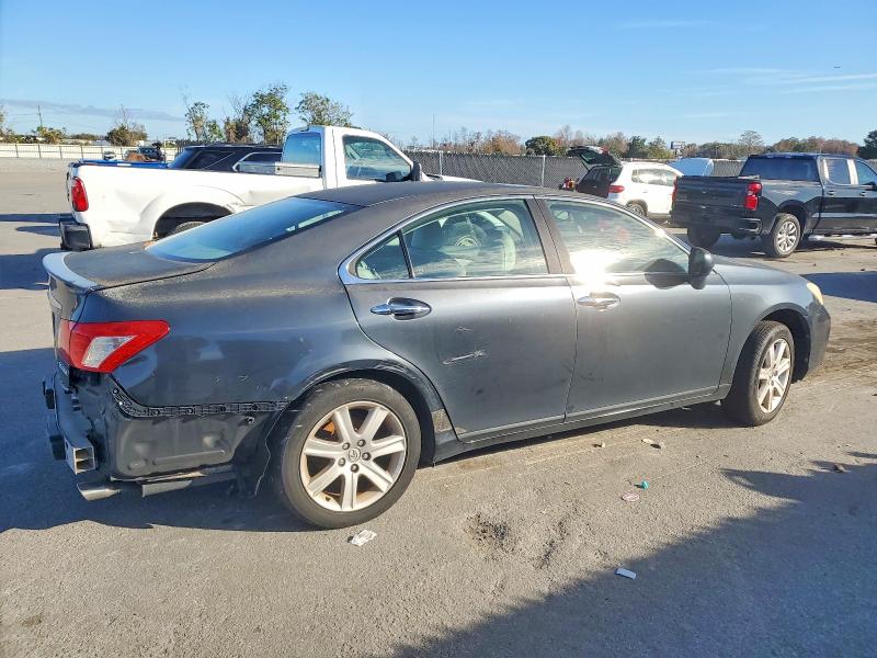 Photo 3 from auction – 2007 LEXUS ES with VIN JTHBJ46GX72126879