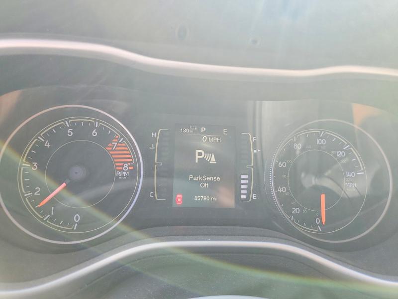 صورة رقم 9 من المزاد - 2017 JEEP CHEROKEE مع VIN 1C4PJMCS9HW500439