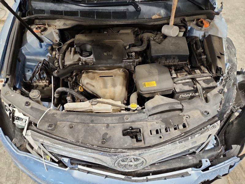 Photo 11 from auction – 2012 TOYOTA CAMRY with VIN 4T1BF1FK8CU520834