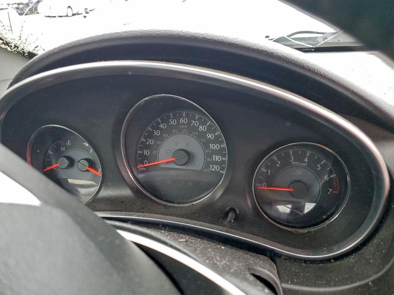 Photo 9 from auction – 2013 CHRYSLER 200 TOURIN with VIN 1C3CCBBBXDN569997