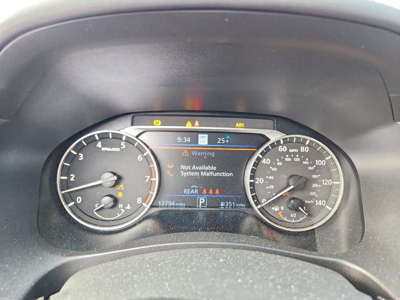 Photo 9 from auction – 2024 NISSAN ALTIMA with VIN 1N4BL4DV3RN408964