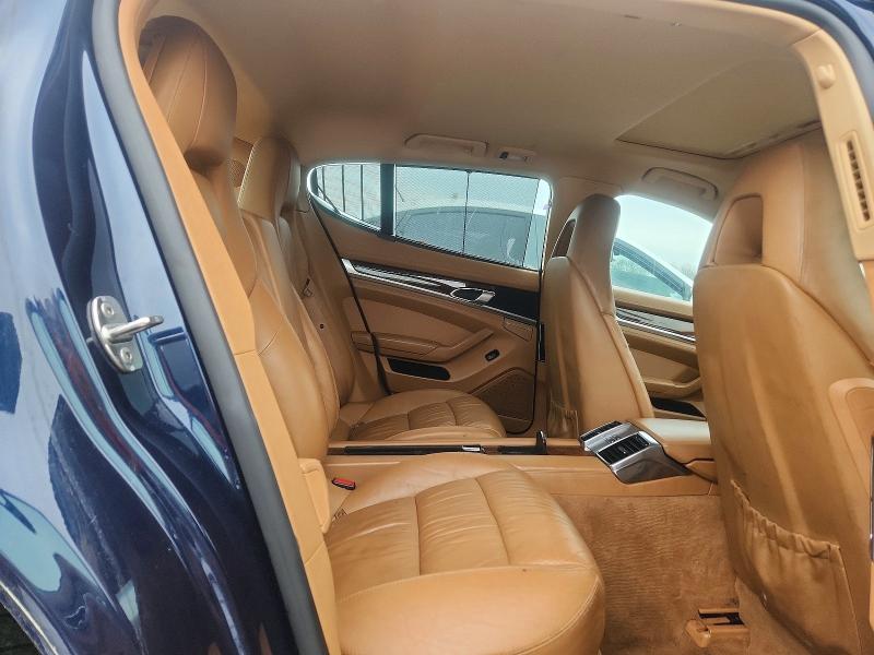 Photo 10 from auction – 2012 PORSCHE PANAMERA 2 with VIN WP0AA2A79CL016578